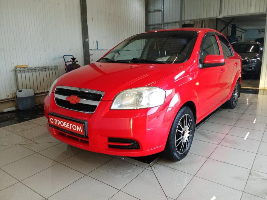 Chevrolet Aveo I Рестайлинг Арзамас  - изображение 1