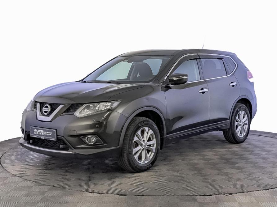 Nissan X-Trail III Москва  - изображение 1