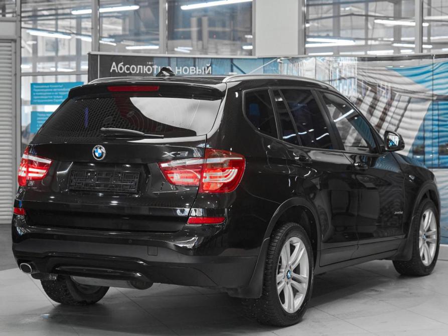 BMW X3 II (F25) Рестайлинг Москва  - изображение 6