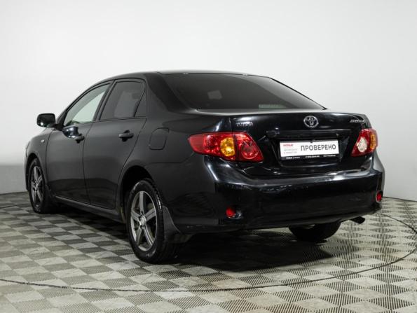 Toyota Corolla X (E140 E150) с пробегом 2008 года, цена 699 585 рублей, 281082 км, седан, Автокод Объявления
