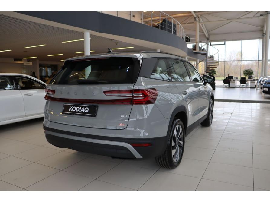 Skoda Kodiaq II Москва  - изображение 5