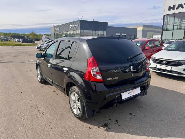 Renault Sandero I с пробегом 2013 года, цена 608 000 рублей, 149017 км, хэтчбек, Автокод Объявления