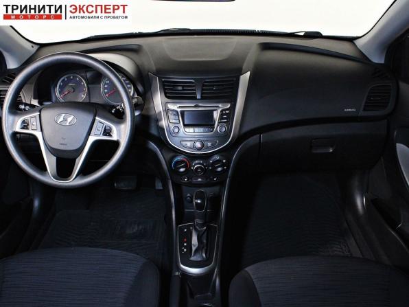 Hyundai Solaris I Рестайлинг с пробегом 2015 года, цена 1 047 000 рублей, 151675 км, хэтчбек, Автокод Объявления
