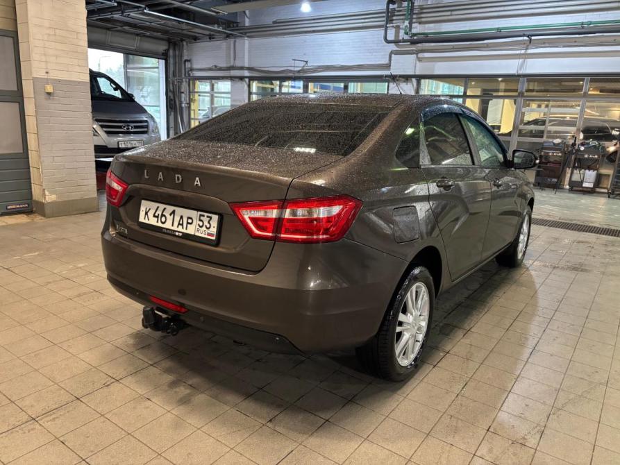 Lada (ВАЗ) Vesta I Санкт-Петербург  - изображение 5