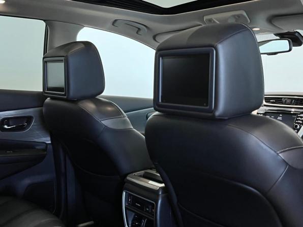 Nissan Murano III (Z52) с пробегом 2016 года, цена 2 490 000 рублей, 100832 км, внедорожник, Автокод Объявления