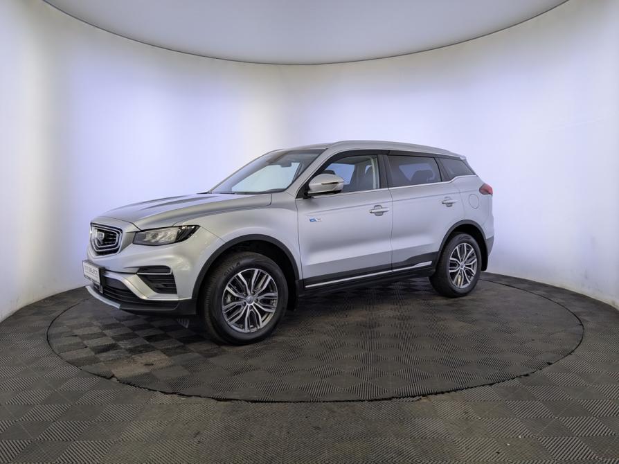 Geely Atlas Pro Москва  - изображение 1
