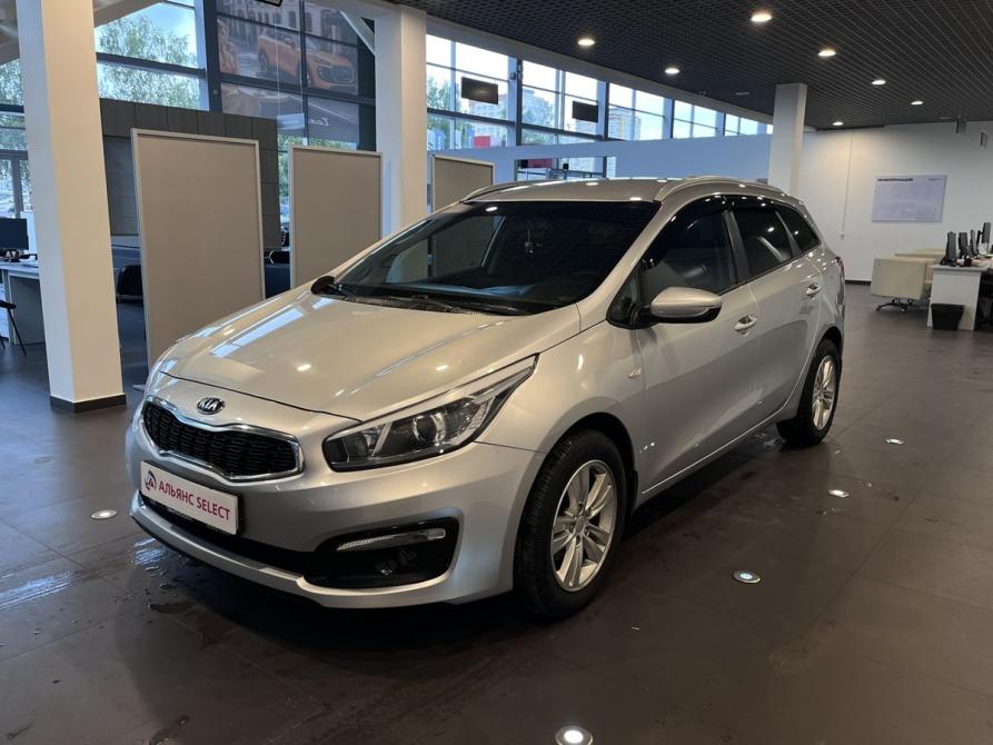 Kia Ceed II Рестайлинг Чебоксары  - изображение 7