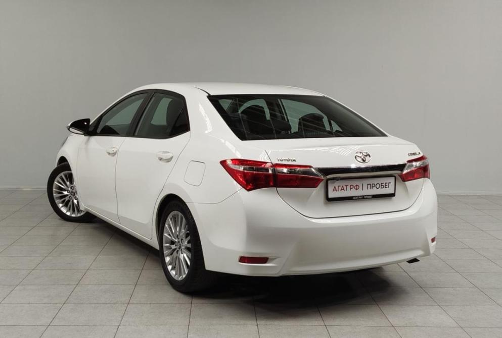 Toyota Corolla XI (E160 E170 E180) Саратов  - изображение 7