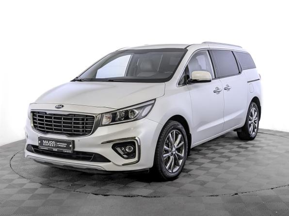 Kia Carnival III с пробегом 2019 года, цена 3 220 000 рублей, 81835 км, минивэн, Автокод Объявления