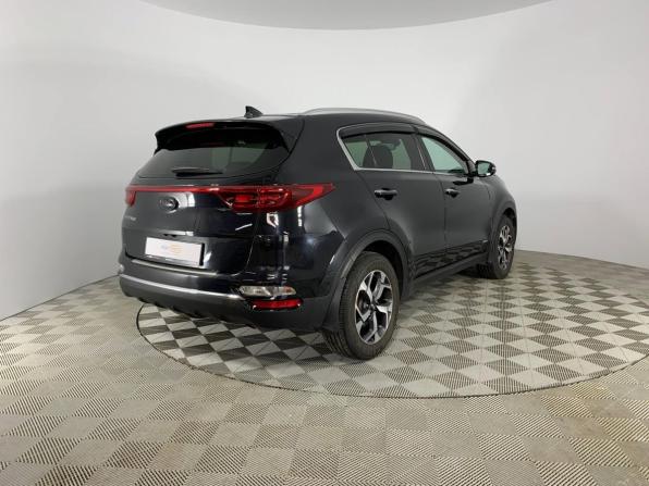 Kia Sportage IV Рестайлинг с пробегом 2019 года, цена 2 185 000 рублей, 143798 км, внедорожник, Автокод Объявления