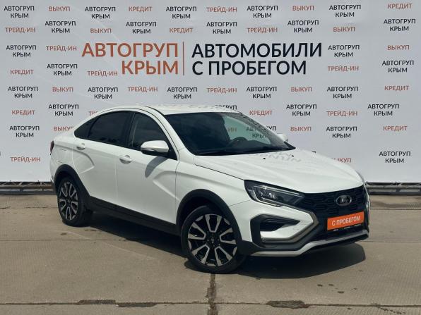 Lada (ВАЗ) Vesta I Рестайлинг (NG) с пробегом 2023 года, цена 1 330 000 рублей, 67024 км, седан, Автокод Объявления