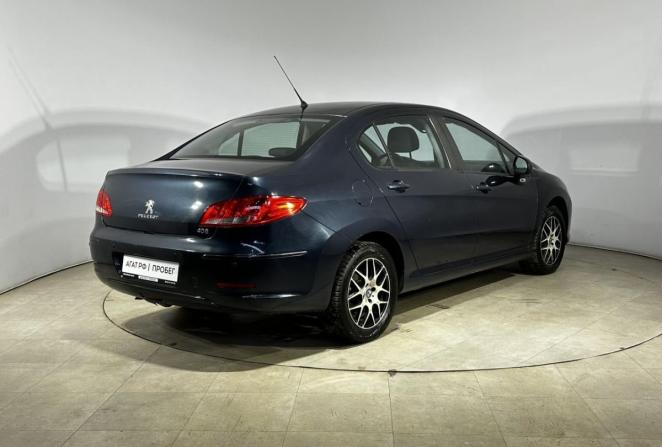 Peugeot 408 I с пробегом 2012 года, цена 450 000 рублей, 168961 км, седан, Автокод Объявления