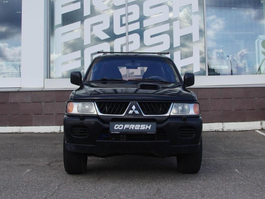 Mitsubishi Pajero Sport I Рестайлинг Владимир  - изображение 3
