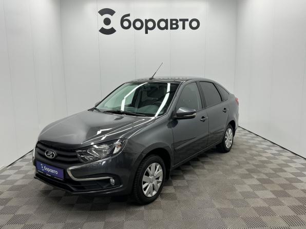 Lada (ВАЗ) Granta I Рестайлинг с пробегом 2019 года, цена 670 000 рублей, 159540 км, лифтбек, Автокод Объявления
