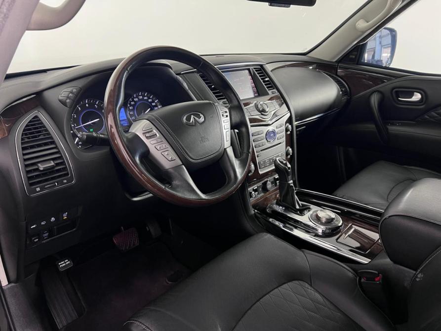 Infiniti QX80 I Рестайлинг 2 Ростов-на-Дону  - изображение 11