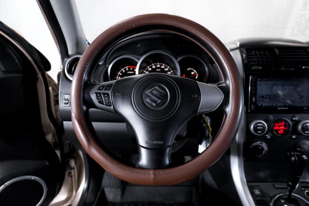 Suzuki Grand Vitara II Рестайлинг Тюмень  - изображение 17