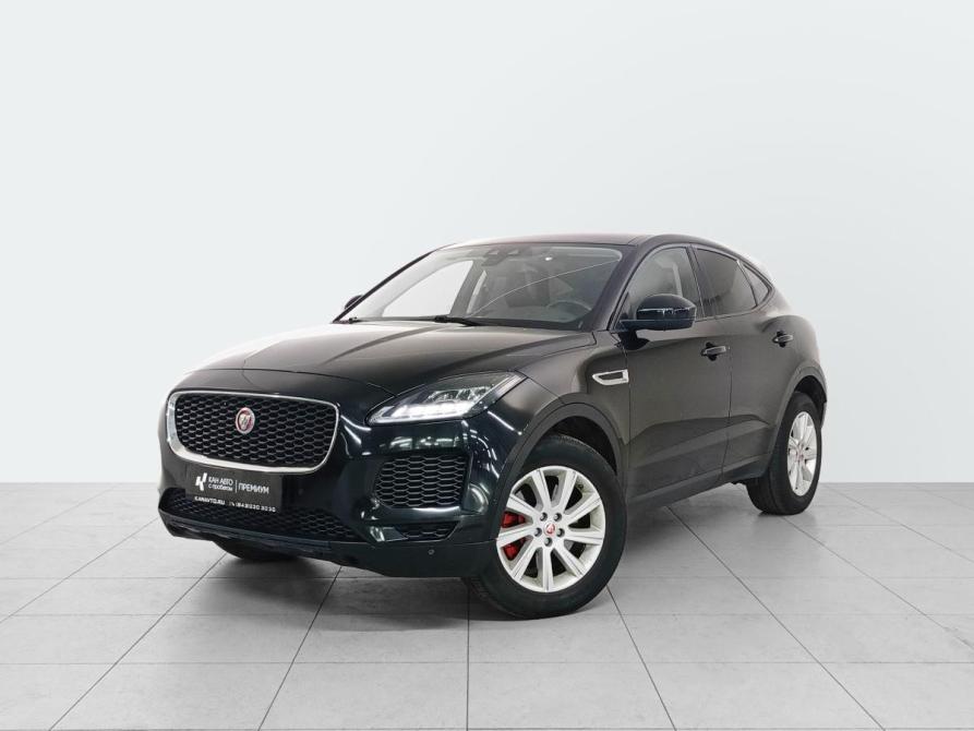 Jaguar E-Pace I Казань  - изображение 1