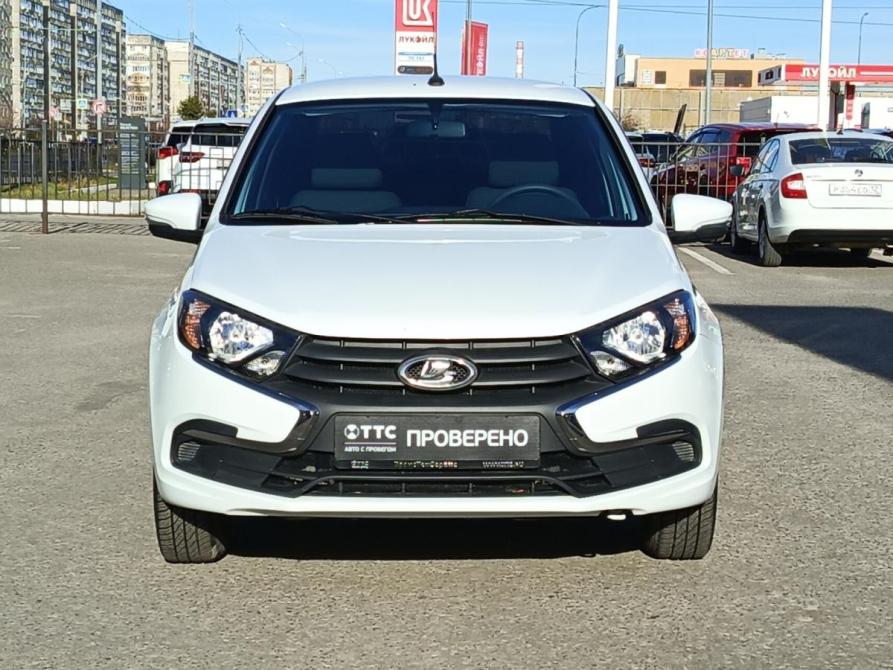 Lada (ВАЗ) Granta I Рестайлинг Йошкар-Ола  - изображение 2
