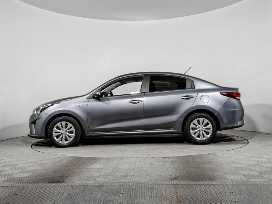 Kia Rio IV Рестайлинг Санкт-Петербург  - изображение 8