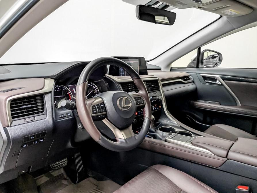 Lexus RX IV Рестайлинг Москва  - изображение 17