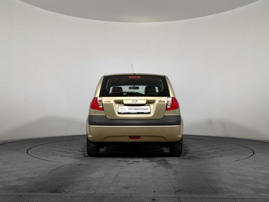 Hyundai Getz I Рестайлинг Санкт-Петербург  - изображение 6