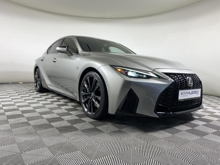 Lexus IS III Рестайлинг 2 Москва  - изображение 4