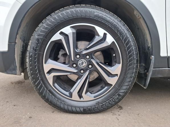 Dongfeng AX7 I с пробегом 2019 года, цена 1 315 000 рублей, 119516 км, внедорожник, Автокод Объявления
