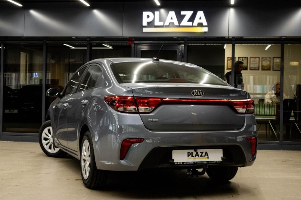 Kia Rio IV Уфа  - изображение 4