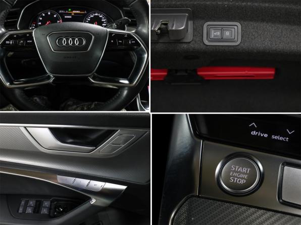 Audi A6 V (C8) с пробегом 2019 года, цена 3 949 000 рублей, 94000 км, седан, Автокод Объявления