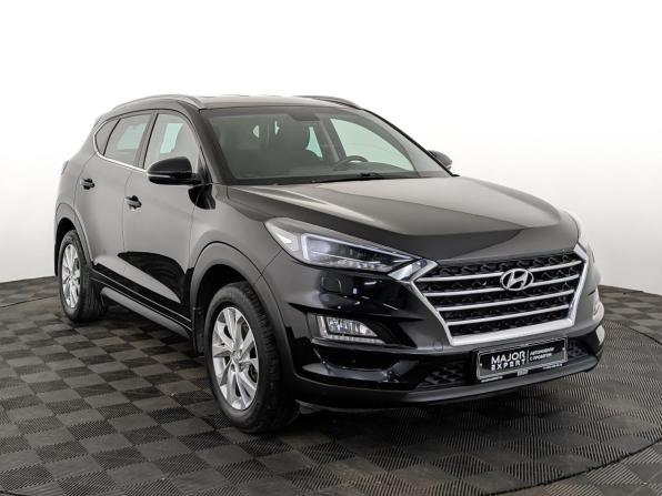 Hyundai Tucson III Рестайлинг с пробегом 2019 года, цена 2 150 000 рублей, 102000 км, внедорожник, Автокод Объявления
