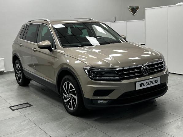 Volkswagen Tiguan II с пробегом 2018 года, цена 2 920 000 рублей, 63418 км, внедорожник, Автокод Объявления