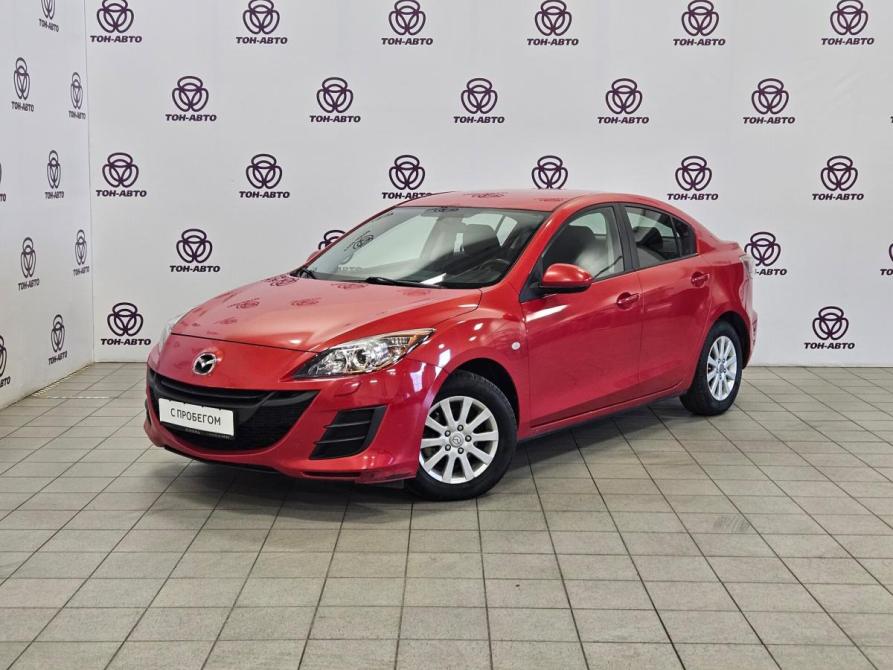 Mazda 3 II (BL) Тольятти  - изображение 1