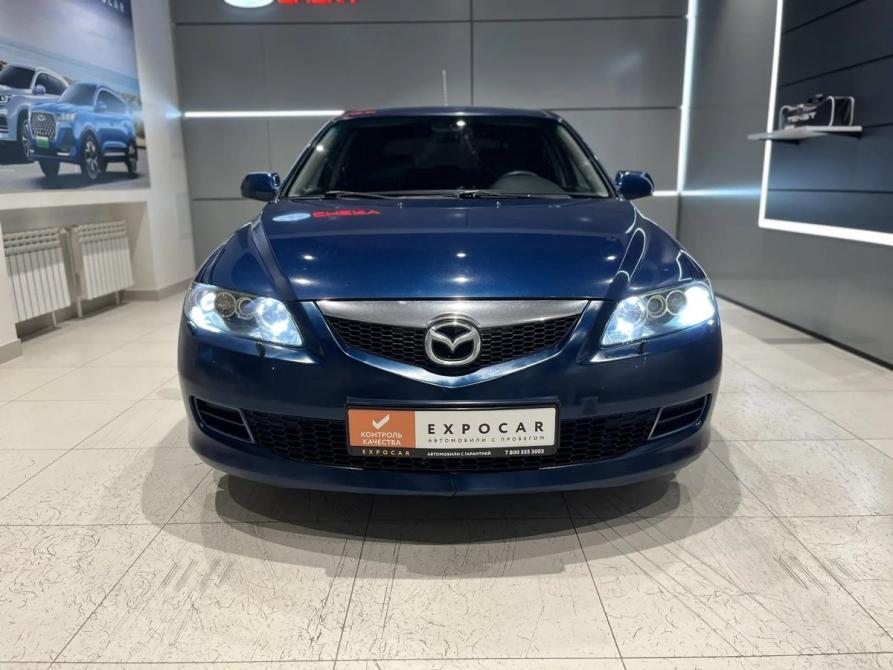 Mazda 6 I (GG) Рестайлинг Новосибирск  - изображение 10