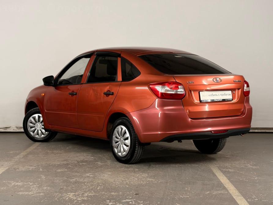 Lada (ВАЗ) Granta I Екатеринбург  - изображение 5