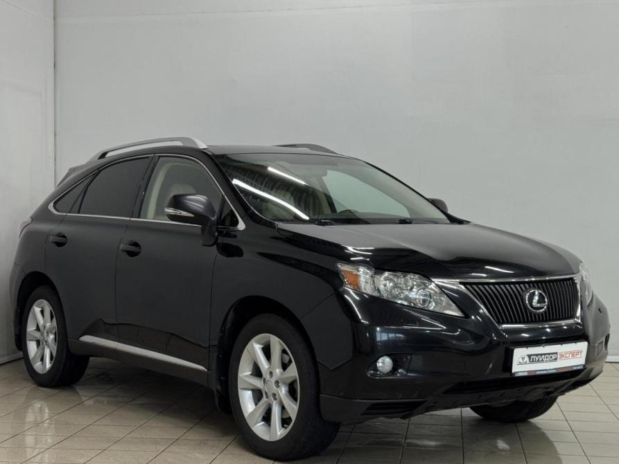 Lexus RX III Нижний Новгород  - изображение 10
