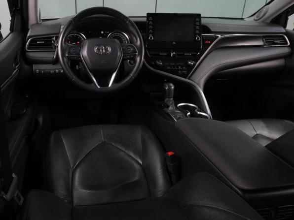 Toyota Camry VIII (XV70) Рестайлинг с пробегом 2022 года, цена 3 420 000 рублей, 130894 км, седан, Автокод Объявления