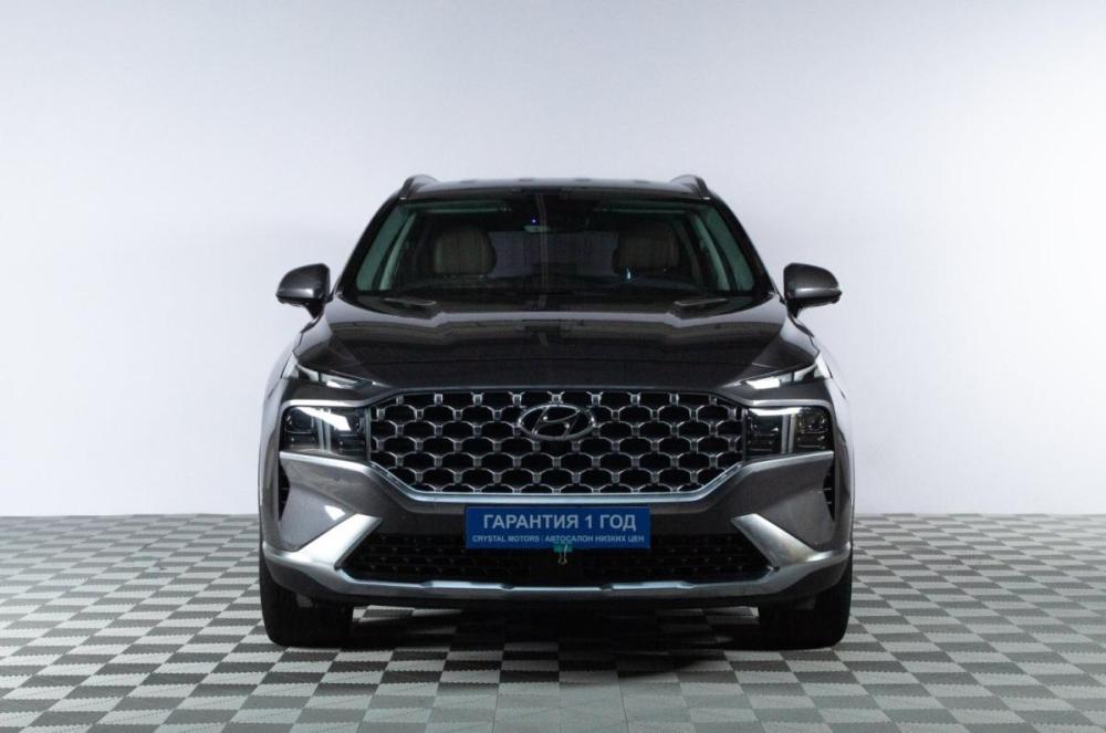 Hyundai Santa Fe IV Рестайлинг Челябинск  - изображение 2