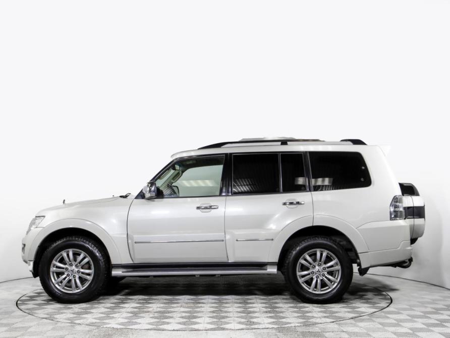 Mitsubishi Pajero IV Рестайлинг 2 Москва  - изображение 6