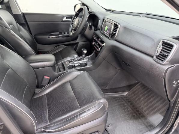 Kia Sportage IV с пробегом 2016 года, цена 1 949 000 рублей, 194720 км, внедорожник, Автокод Объявления