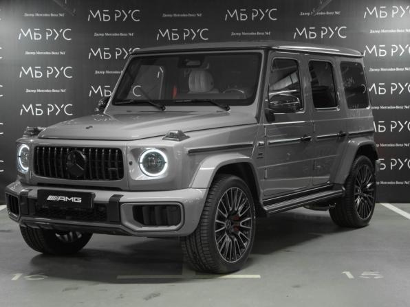 Новый Mercedes-Benz G-Класс AMG II (W465) Рестайлинг 2026 года, цена 33 990 000 рублей, внедорожник, Автокод Объявления