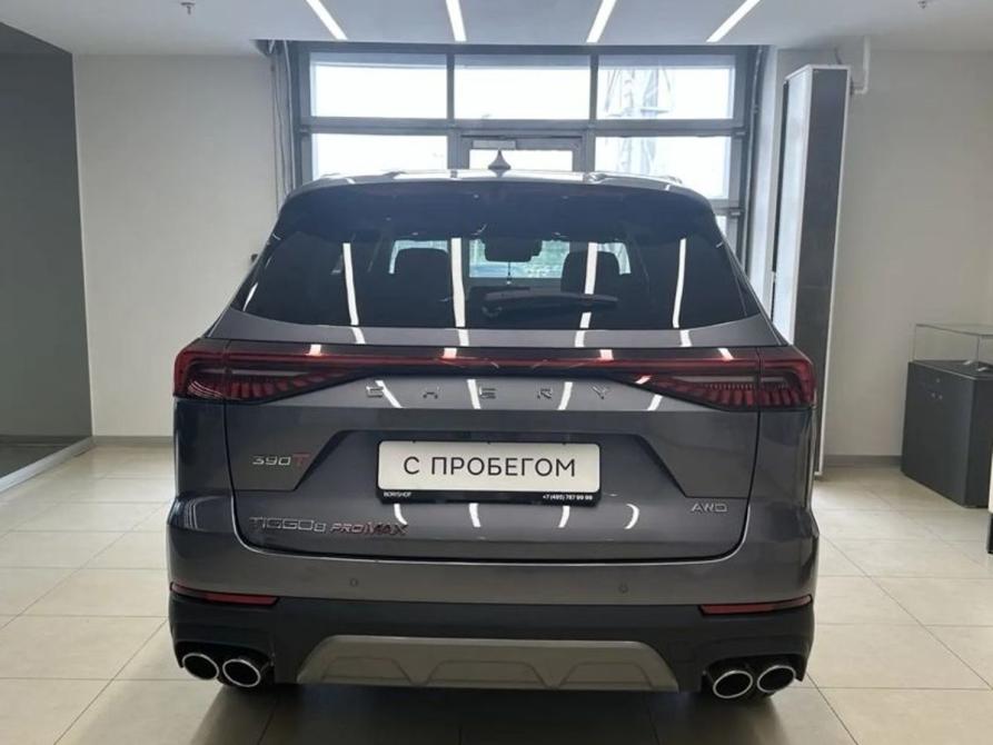 Chery Tiggo 8 Pro Max I Рестайлинг Москва  - изображение 5