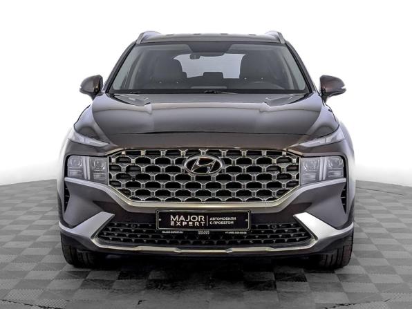 Hyundai Santa Fe IV Рестайлинг с пробегом 2021 года, цена 3 735 000 рублей, 51141 км, внедорожник, Автокод Объявления