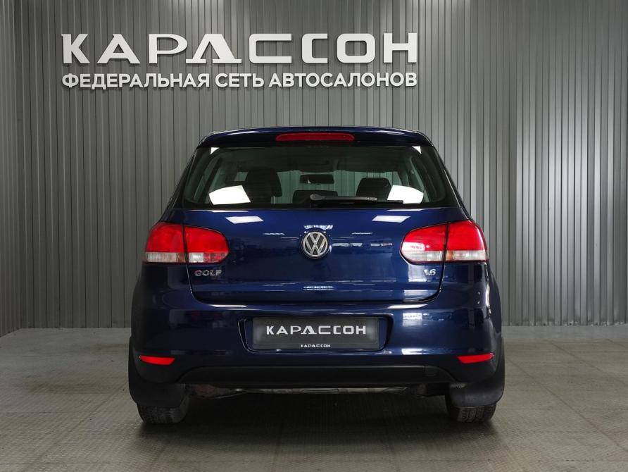 Volkswagen Golf VI Пермь  - изображение 4