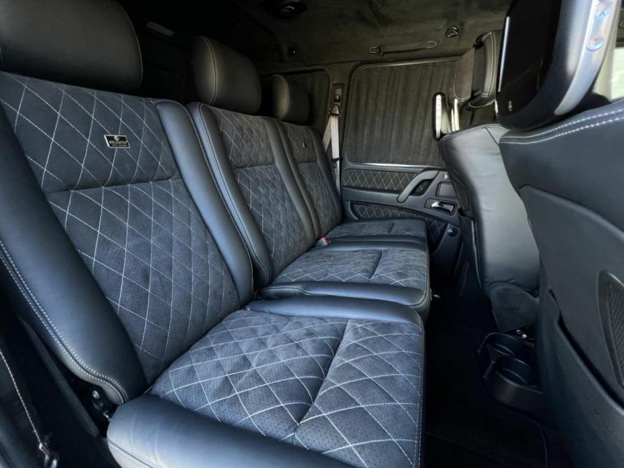 Mercedes-Benz G-Класс II (W463) Рестайлинг 4 Киров  - изображение 33