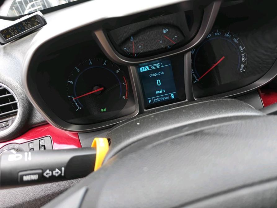 Chevrolet Orlando I Москва  - изображение 7