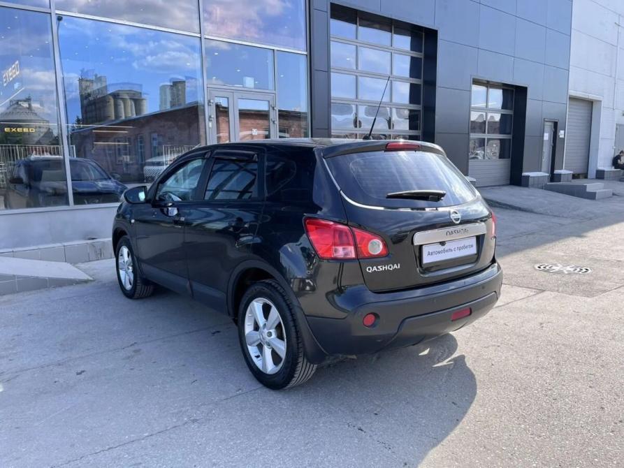 Nissan Qashqai I Новосибирск  - изображение 7