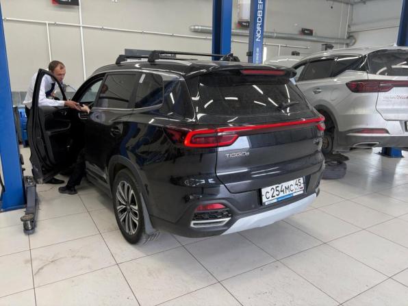 Chery Tiggo 8 I с пробегом 2021 года, цена 1 899 000 рублей, 48886 км, внедорожник, Автокод Объявления