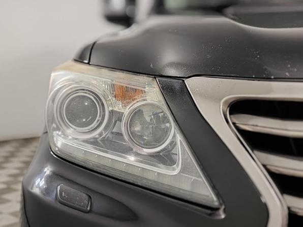 Lexus LX III Рестайлинг с пробегом 2013 года, цена 3 299 000 рублей, 294940 км, внедорожник, Автокод Объявления
