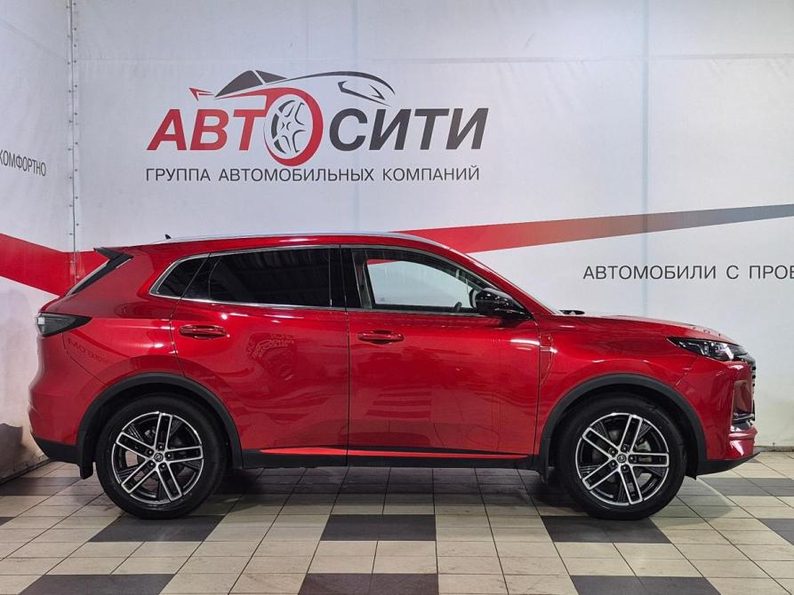Changan UNI-S (CS55 Plus) Воронеж  - изображение 8