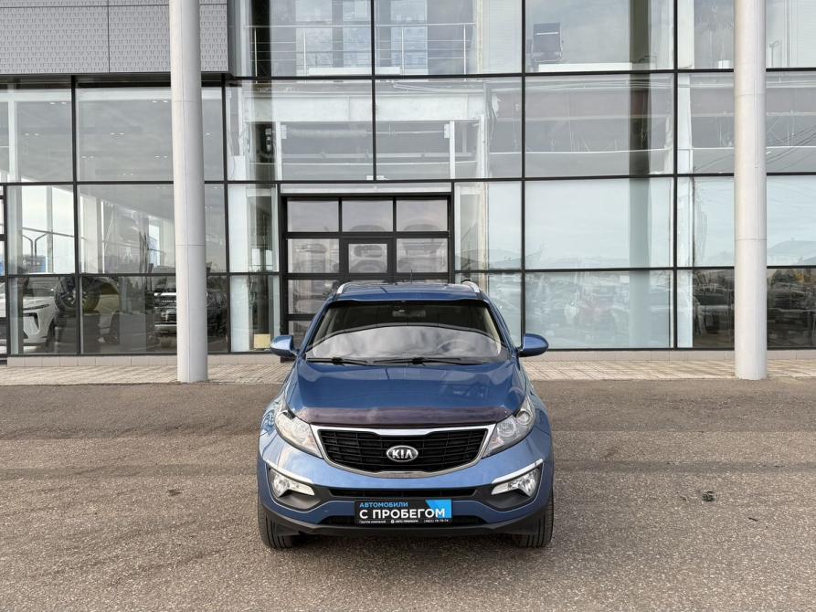 Kia Sportage III Рестайлинг Тверь  - изображение 6
